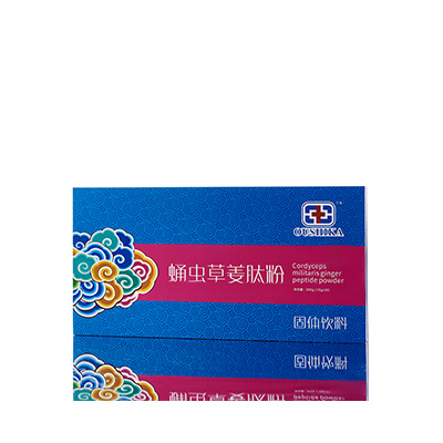 玛多蛹虫草气血汤